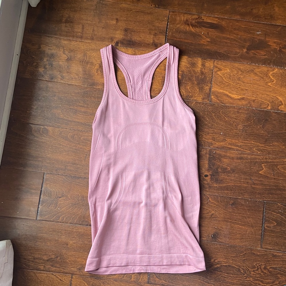 lululemon swift tech tank